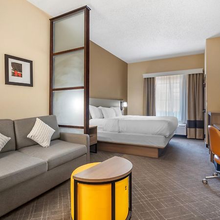 Comfort Suites Mckinney-Allen Exteriör bild
