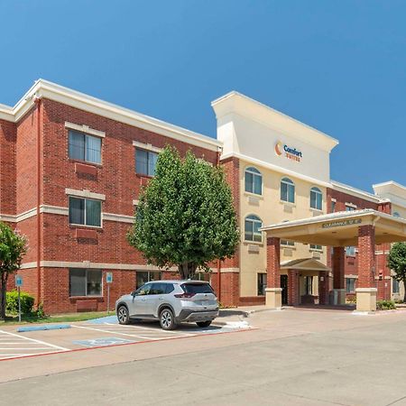 Comfort Suites Mckinney-Allen Exteriör bild