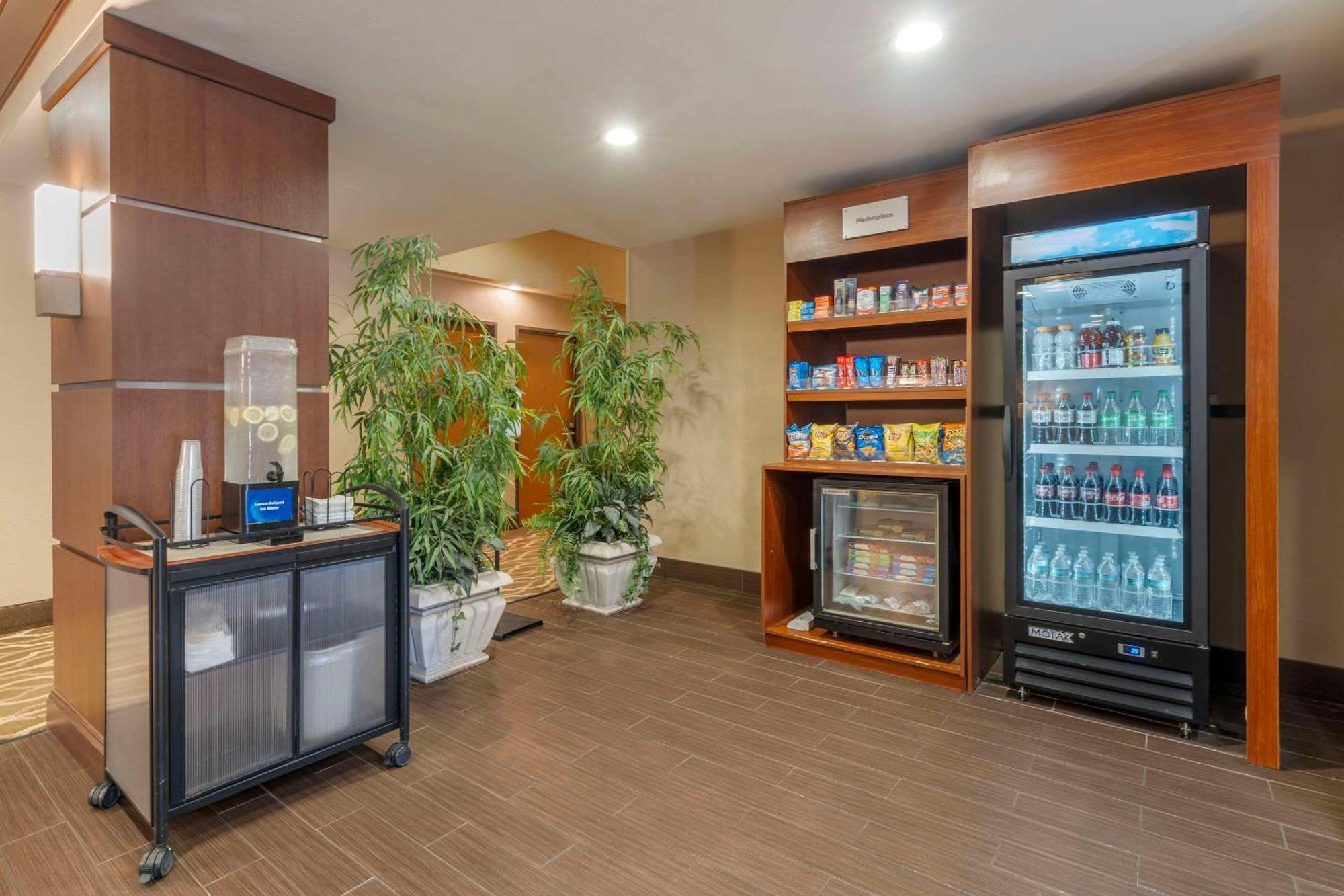 Comfort Suites Mckinney-Allen Exteriör bild