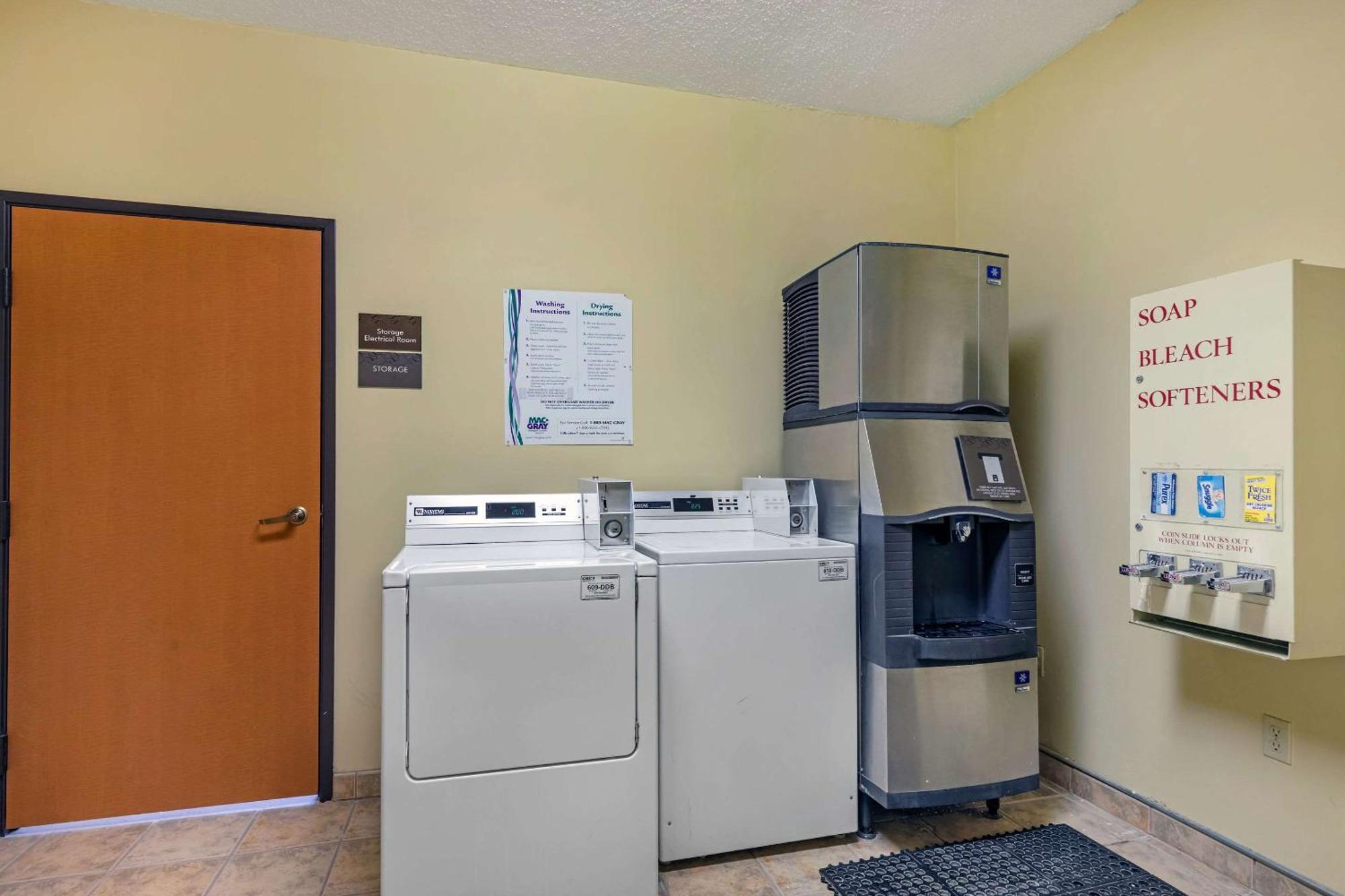 Comfort Suites Mckinney-Allen Exteriör bild