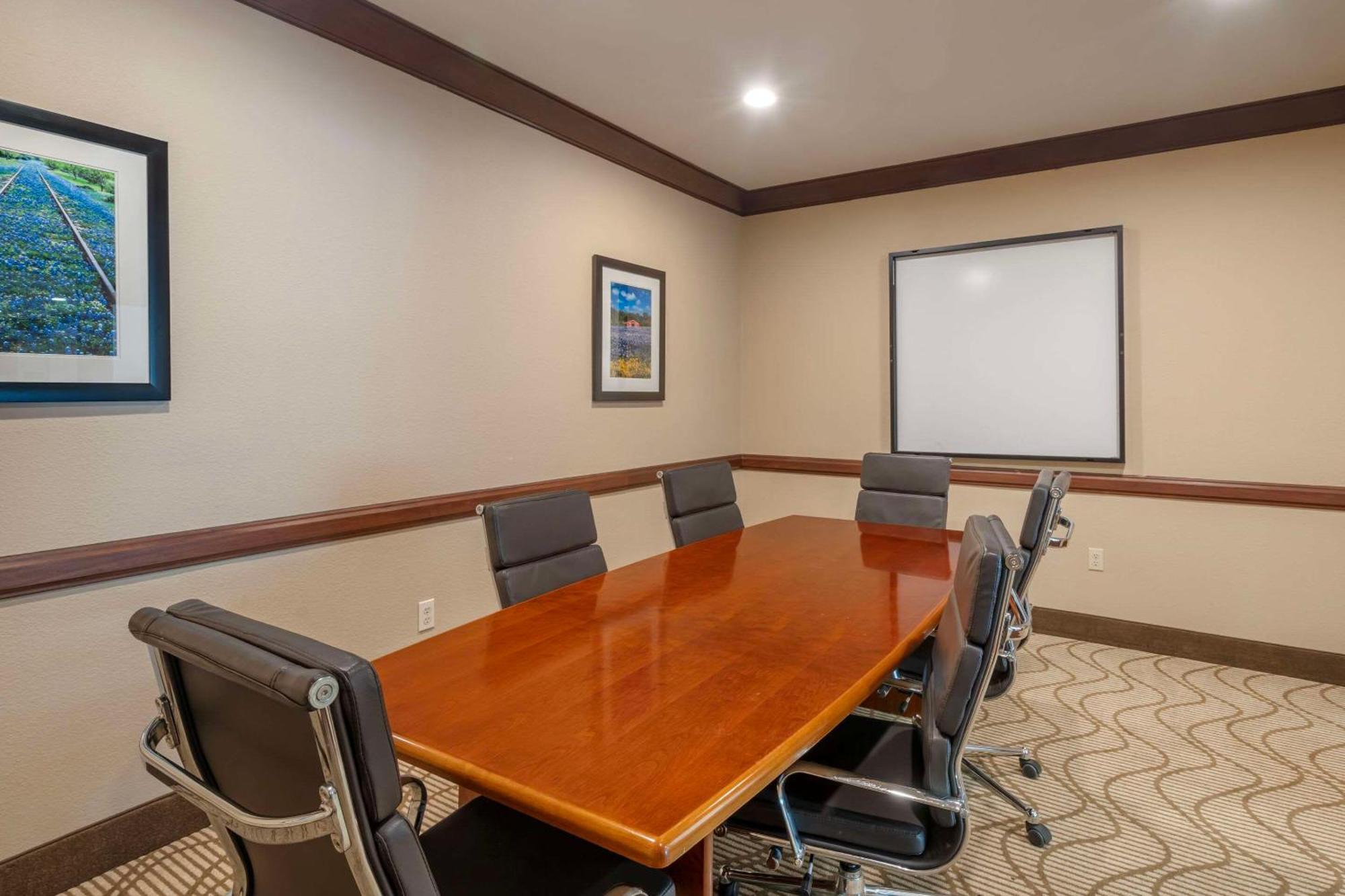 Comfort Suites Mckinney-Allen Exteriör bild