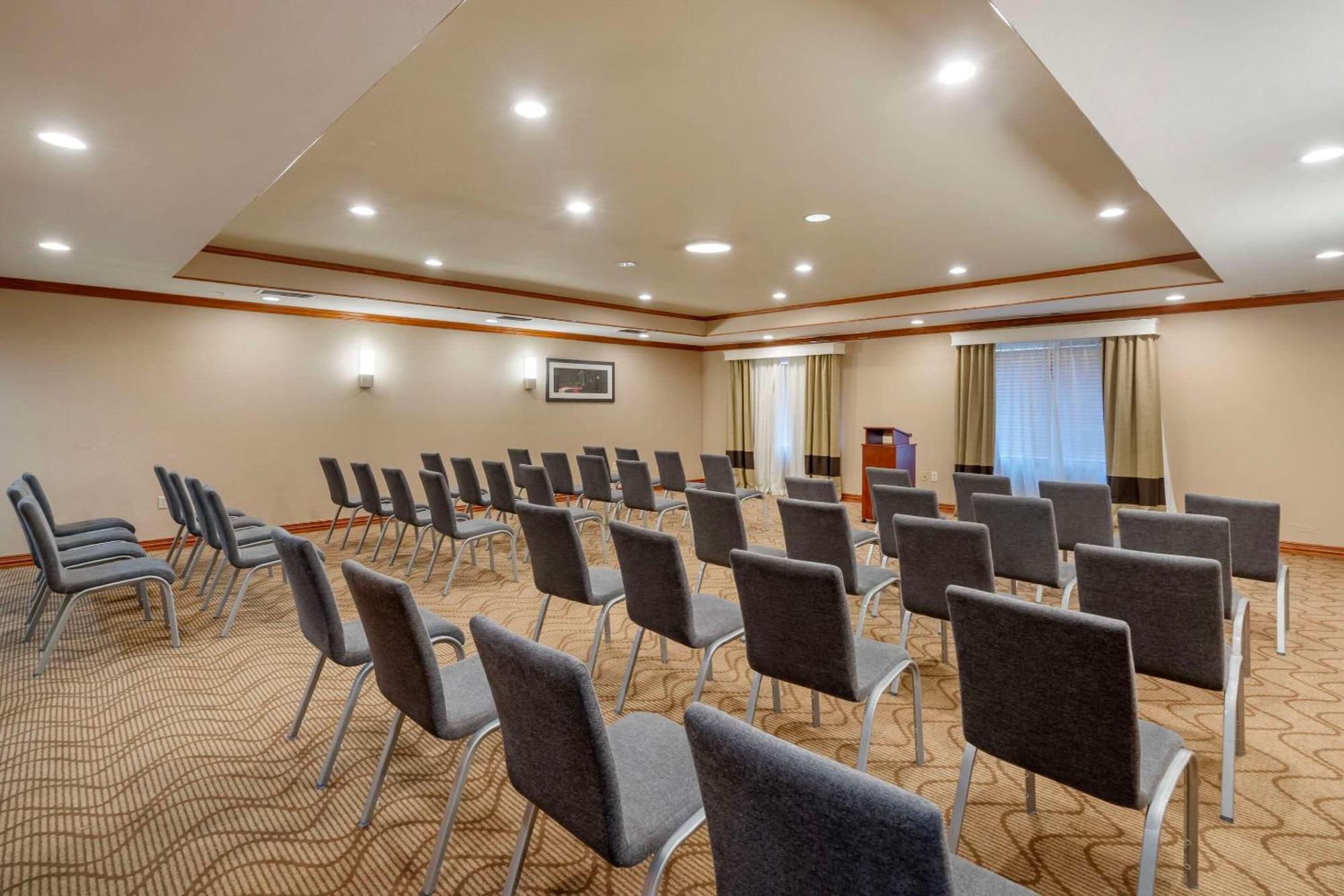 Comfort Suites Mckinney-Allen Exteriör bild