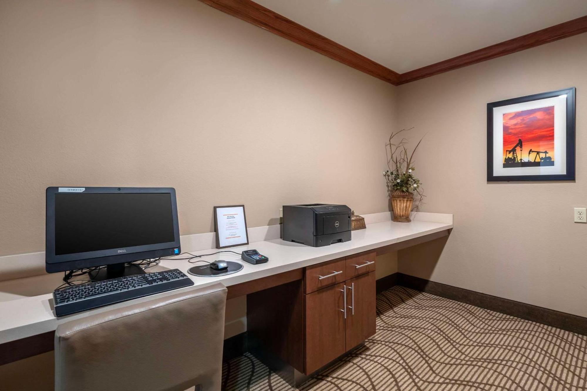 Comfort Suites Mckinney-Allen Exteriör bild