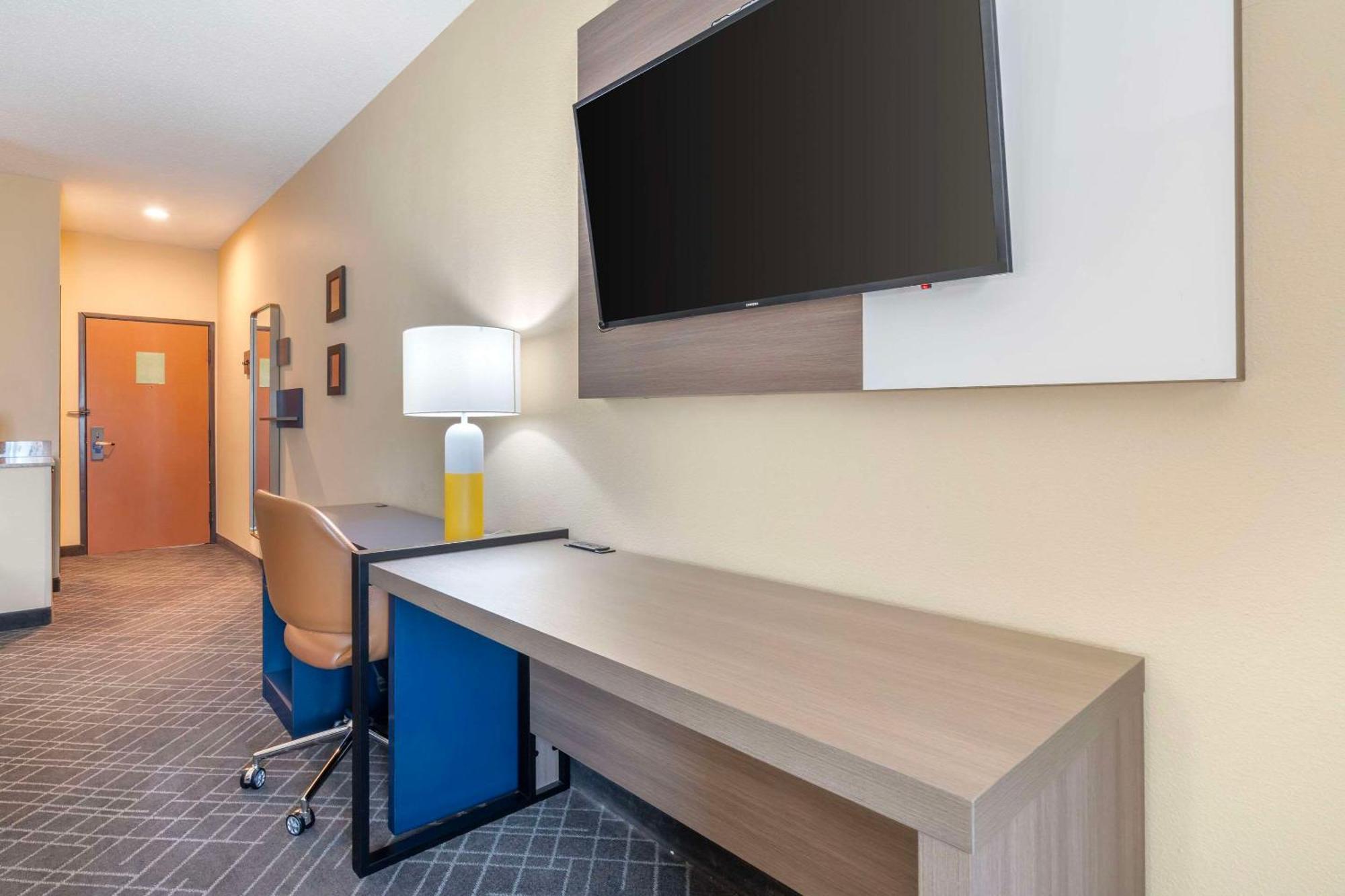 Comfort Suites Mckinney-Allen Exteriör bild