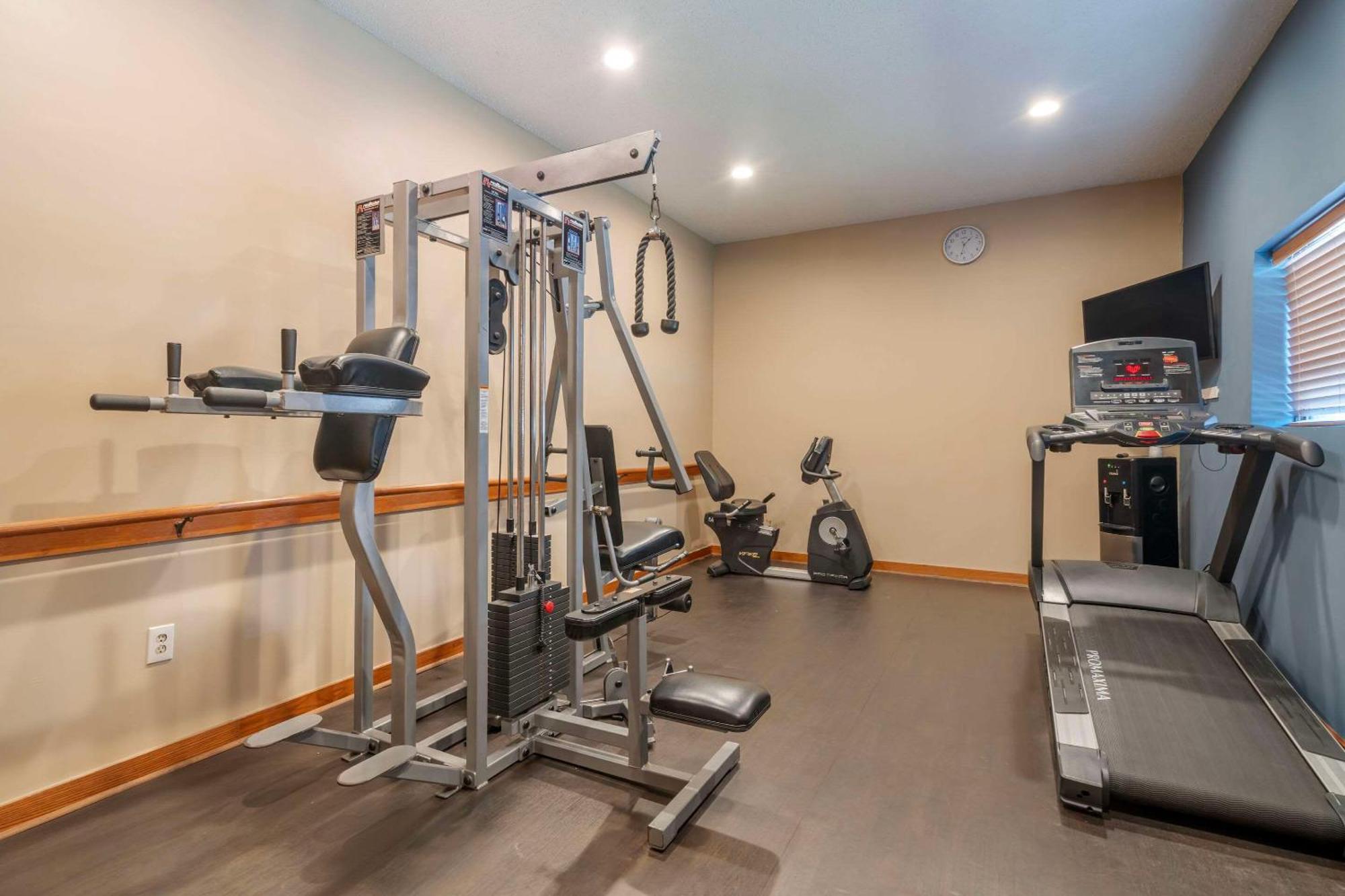 Comfort Suites Mckinney-Allen Exteriör bild