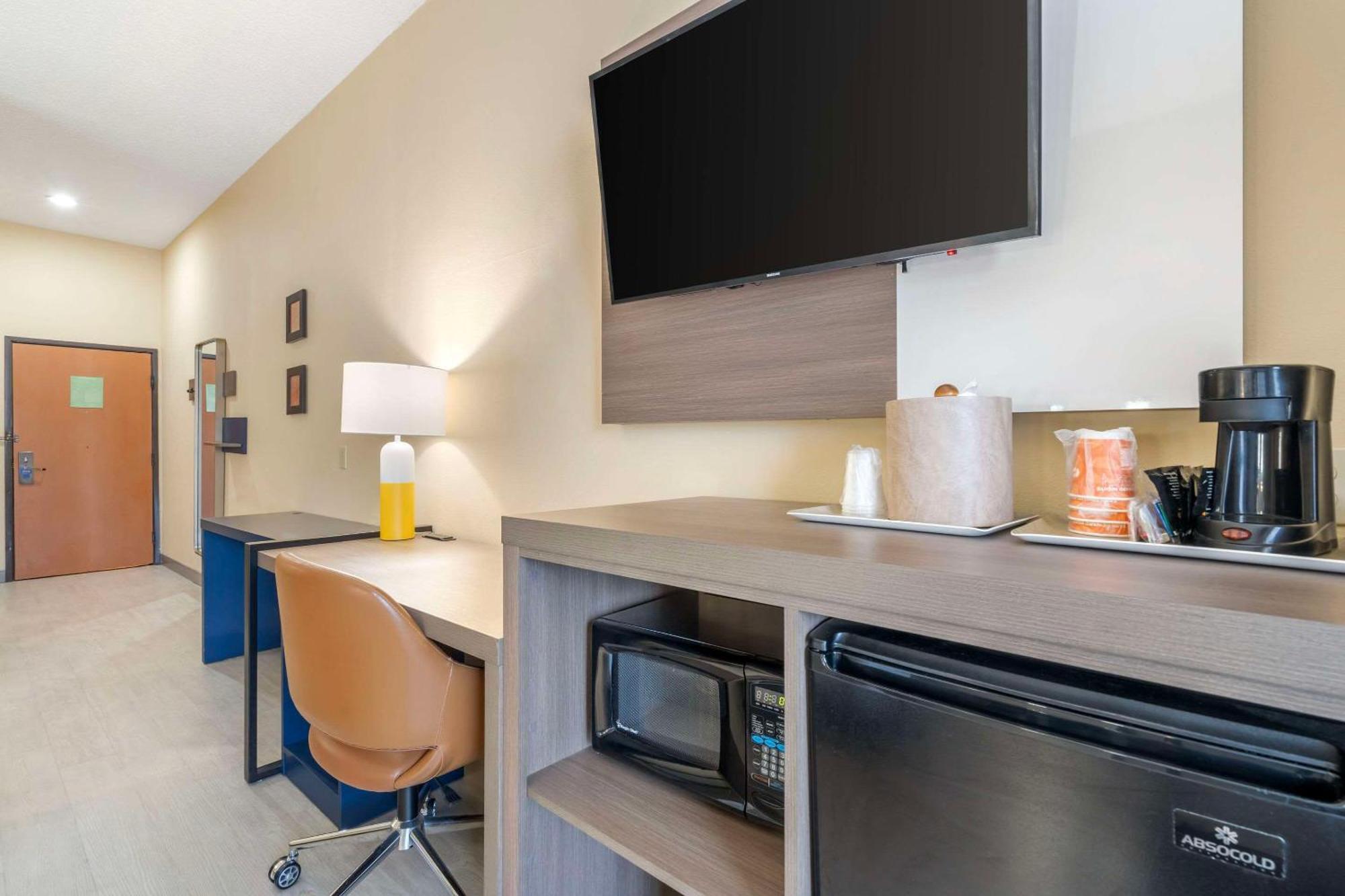 Comfort Suites Mckinney-Allen Exteriör bild