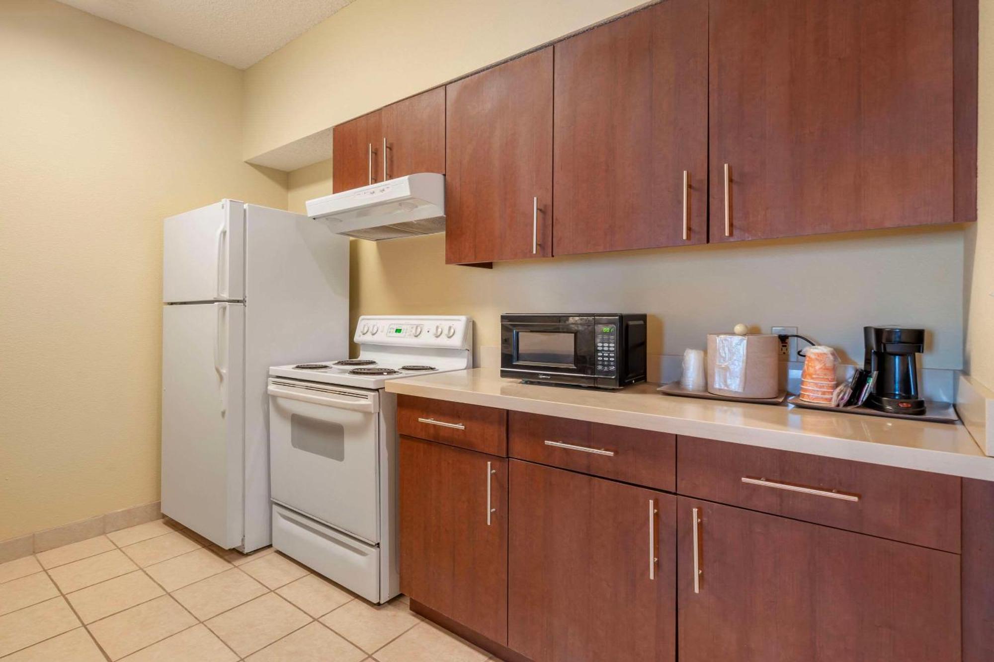Comfort Suites Mckinney-Allen Exteriör bild