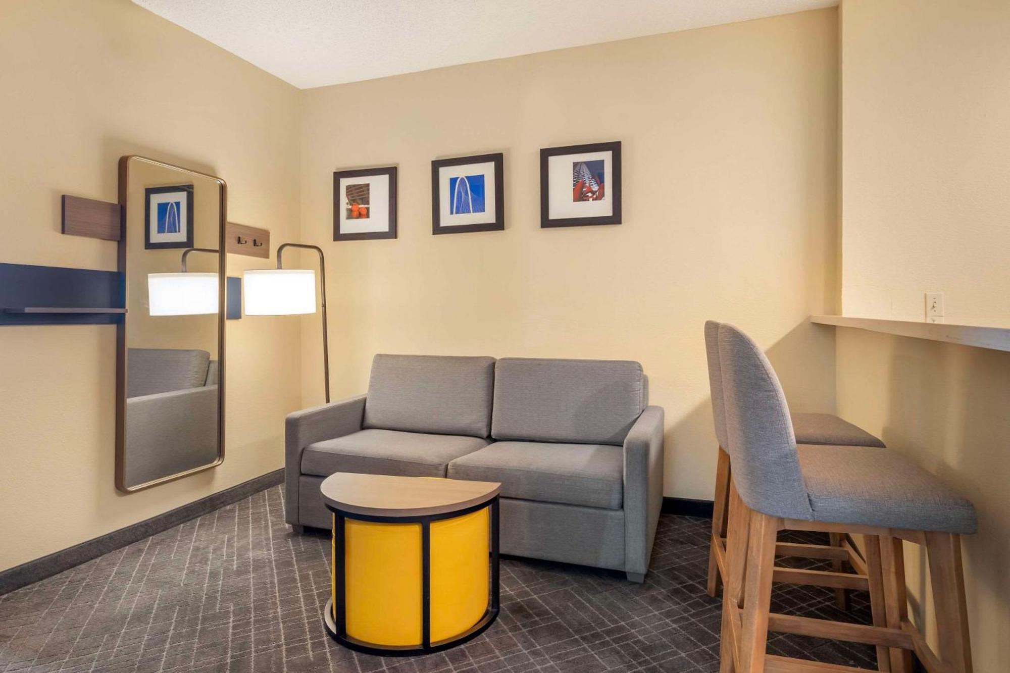 Comfort Suites Mckinney-Allen Exteriör bild