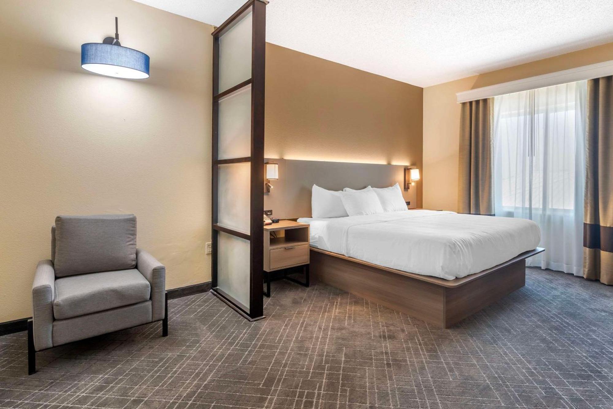 Comfort Suites Mckinney-Allen Exteriör bild
