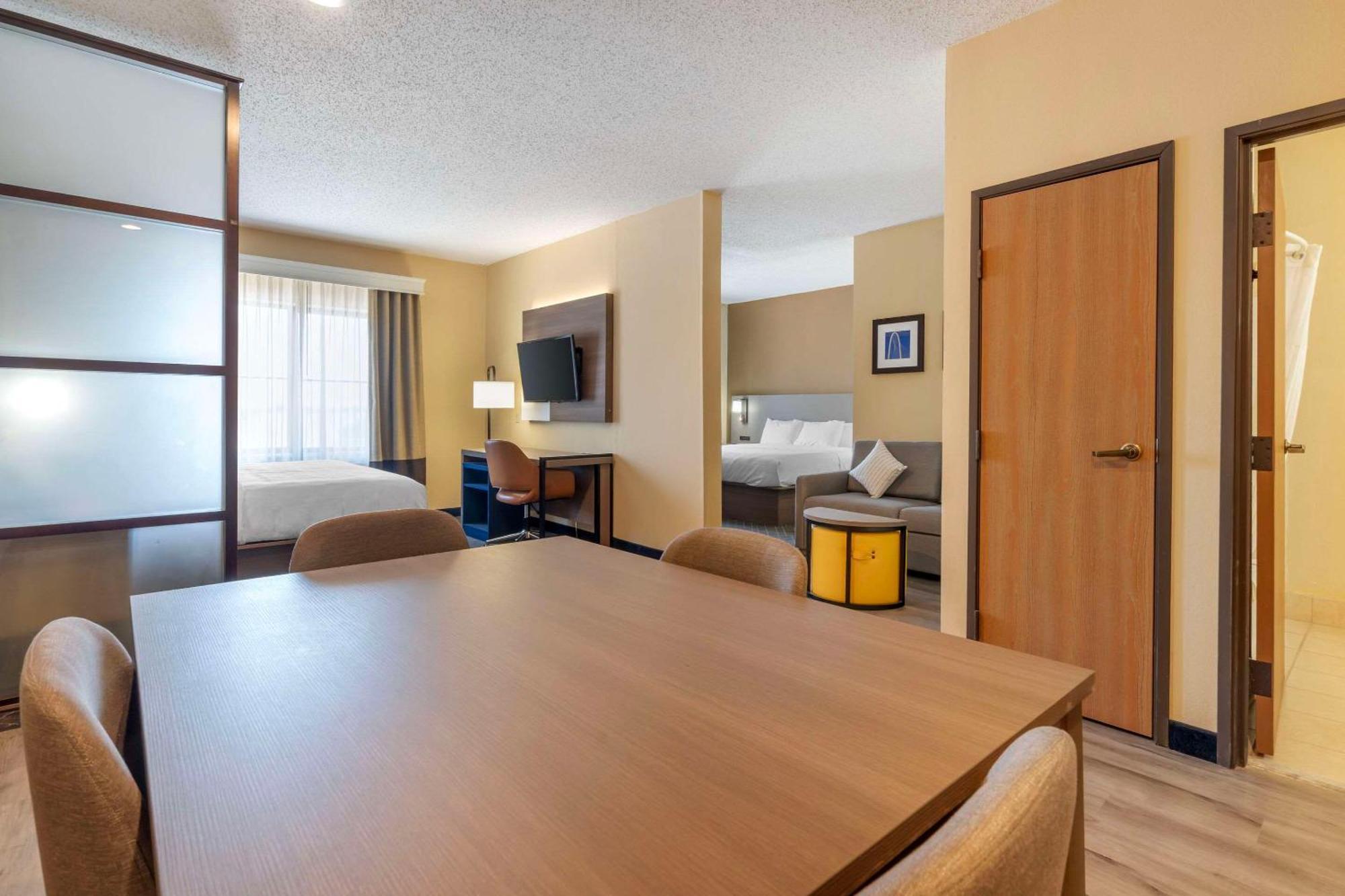 Comfort Suites Mckinney-Allen Exteriör bild