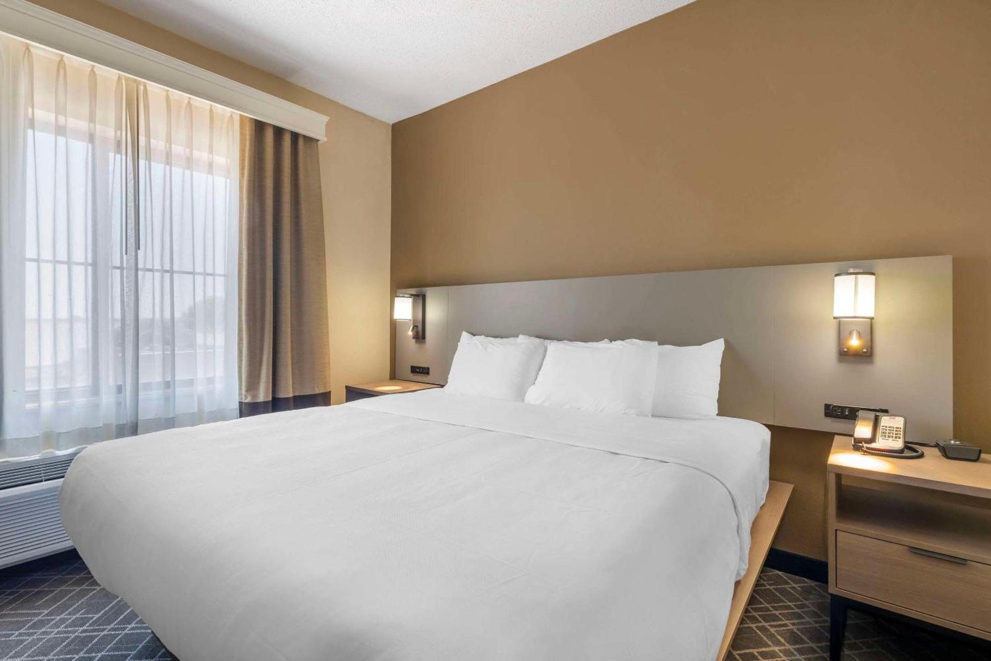 Comfort Suites Mckinney-Allen Exteriör bild