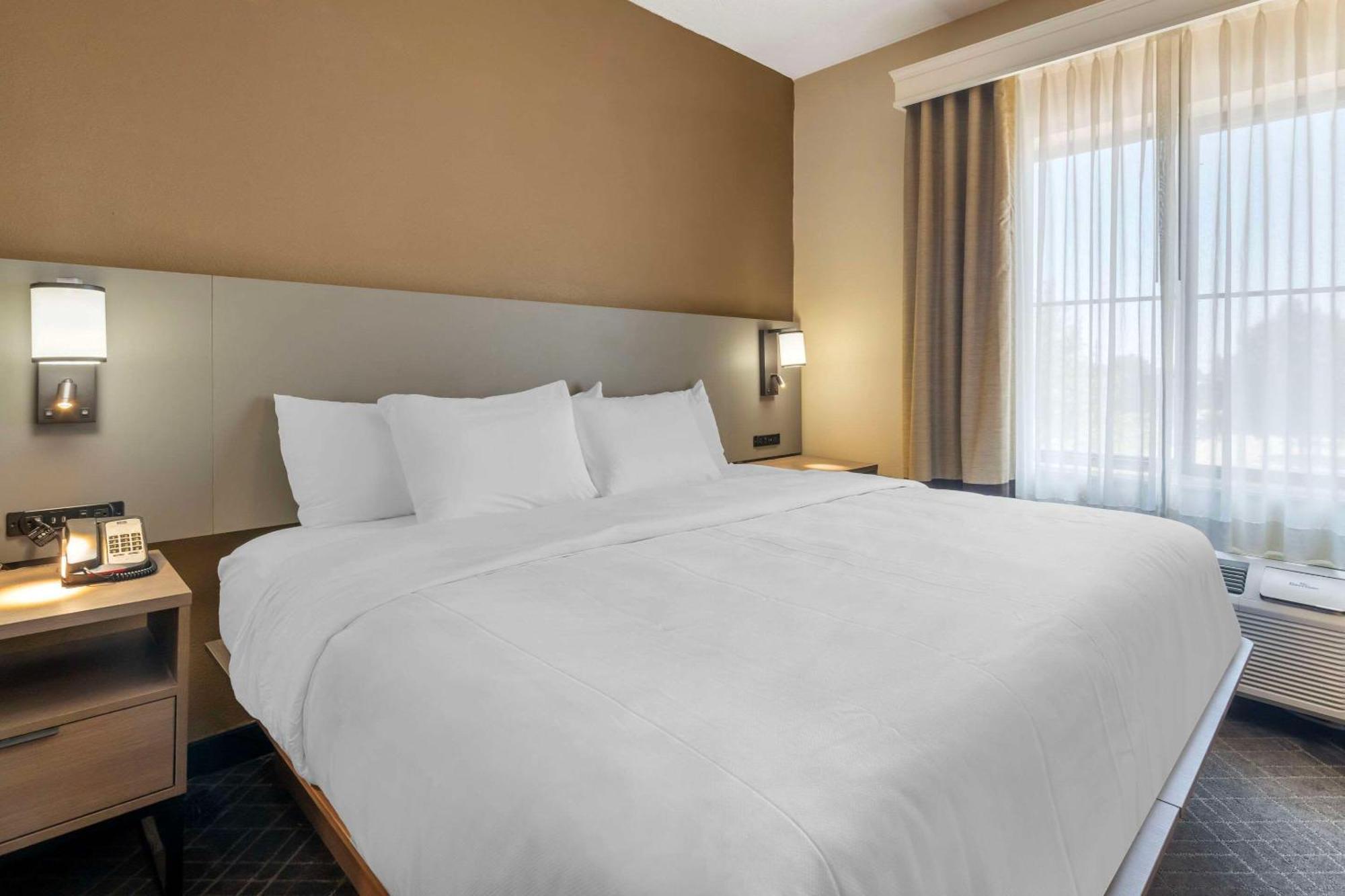 Comfort Suites Mckinney-Allen Exteriör bild
