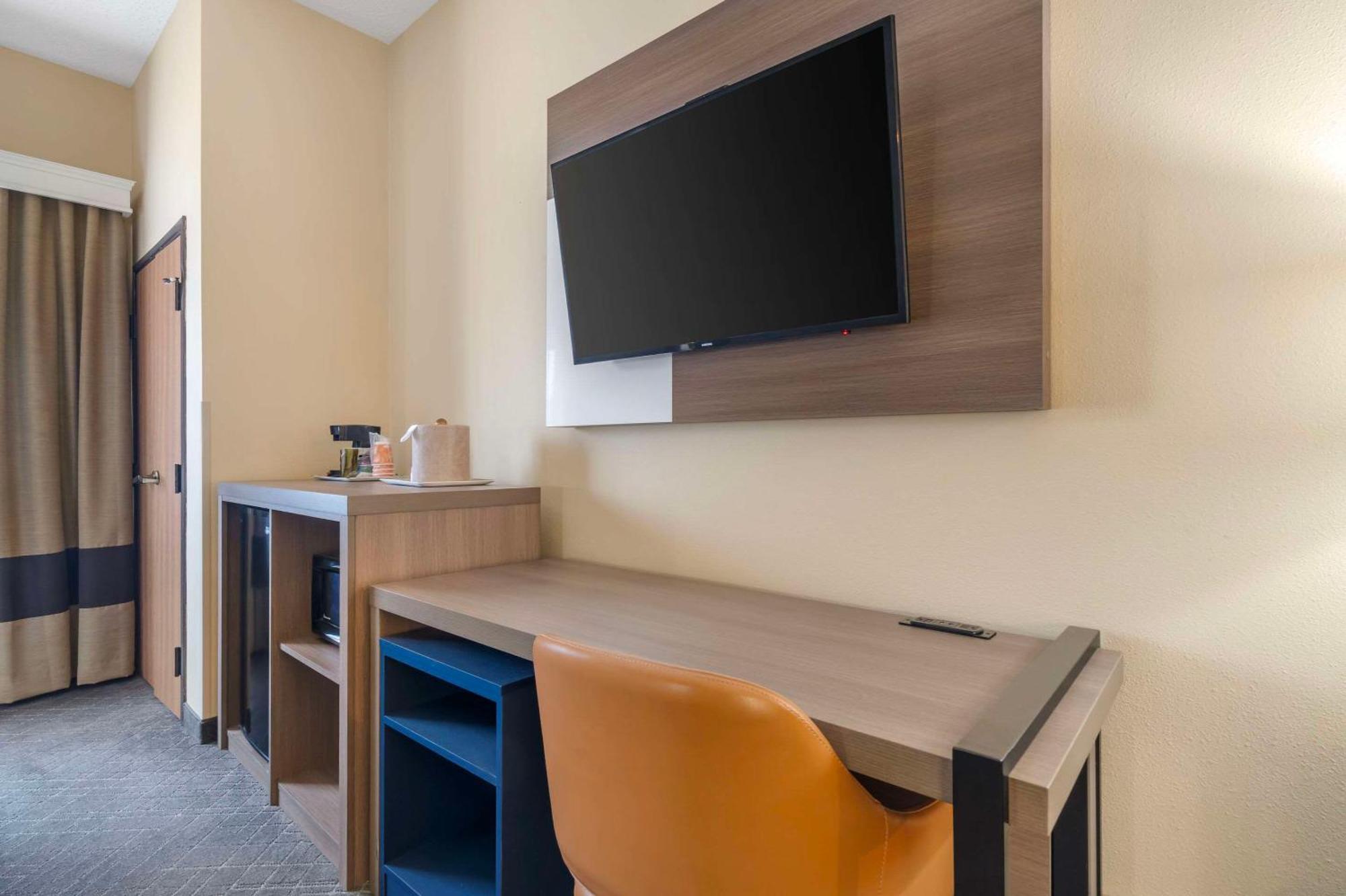 Comfort Suites Mckinney-Allen Exteriör bild